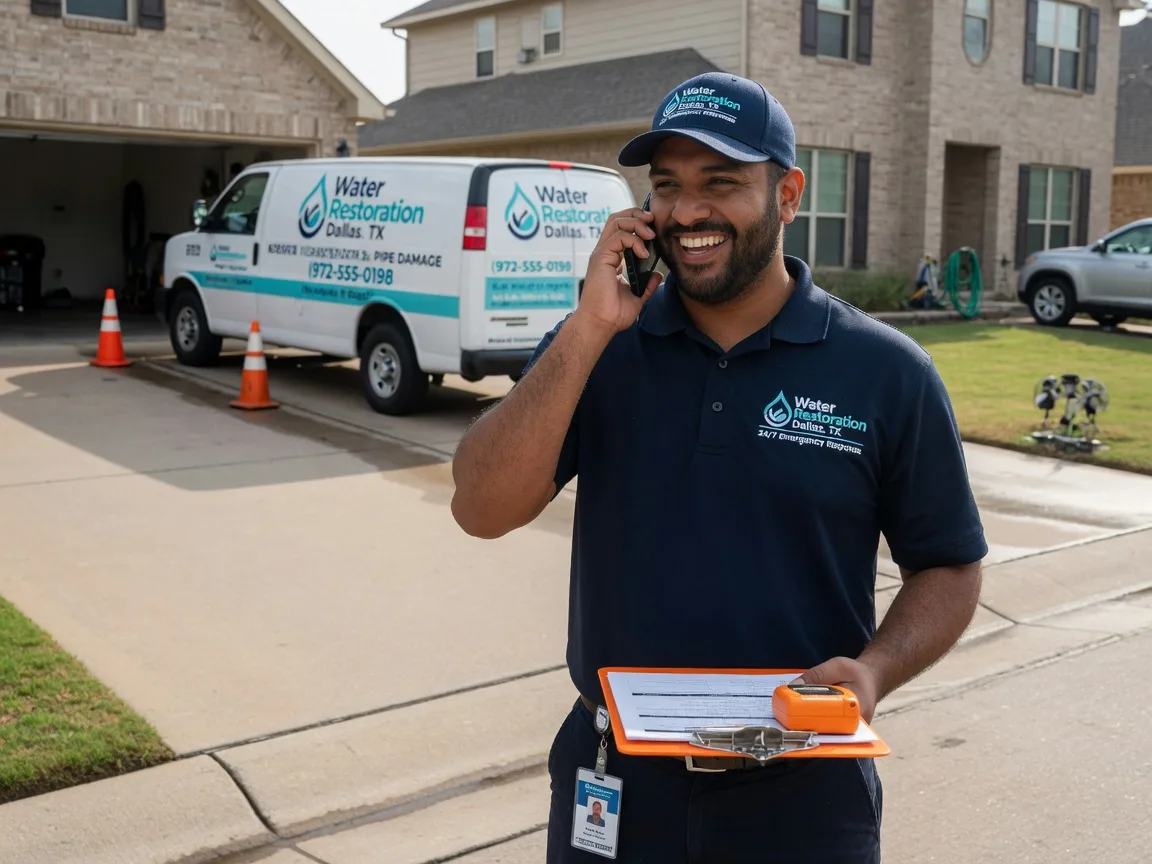 Emergency Water Damage Restoration Arkdale, WI FAQs